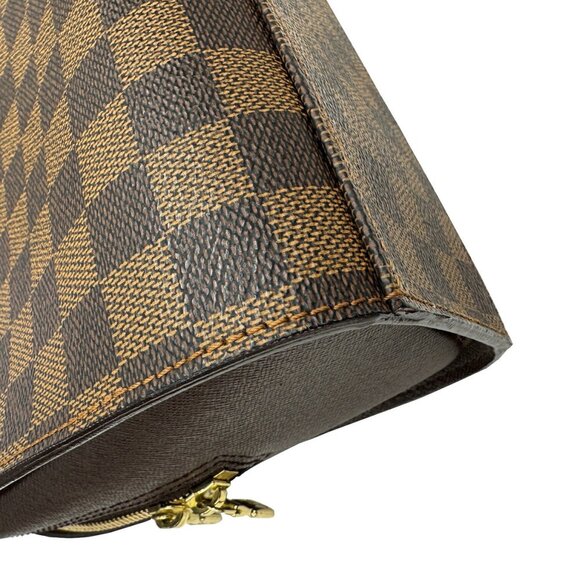 LOUIS VUITTON Brown Damier Bag - Picture 8 of 14